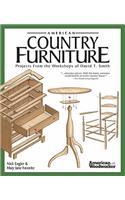 American Country Furniture
