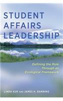 Student Affairs Leadership