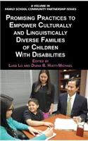 Promising Practices to Empower Culturally and Linguistically Diverse Families of Children with Disabilities (Hc)