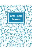2020-2021 Planner