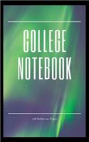 College Notebook