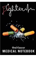 Oral Cancer Medical Notebook
