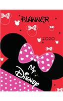 My Disney Planner