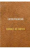 Carnet d'entrepreneur pour noter les objectifs de travail et business, les activités quotidiennes et les réflexions, Historiques, stratégies