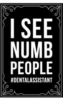 I See Numb People