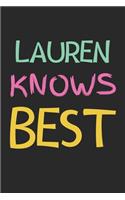Lauren Knows Best