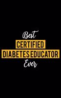 Best Certified Diabetes Educator Ever