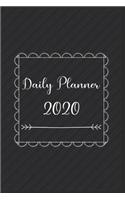 Daily Planner 2020: 366 Days Daily Planner 2020 - Schedule Each Appointment and Stay Organized in 2020! best daily planner