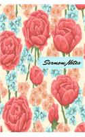 Sermon Notes Journal