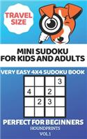 Mini Sudoku For Kids and Adults