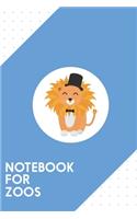 Notebook for Zoos