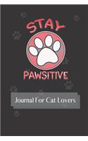 Stay Pawsitive