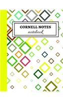 Cornell Notes Notebook