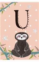 U Sloth Journal