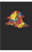 Platypus Color Splash