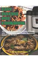 Easy Instant Pot Cookbook
