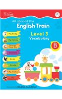 All Aboard The English Train