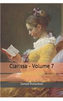 Clarissa - Volume 7