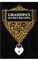 Grandpa's Secret Recipes