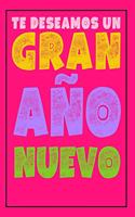 Cuaderno De Año Nuevo