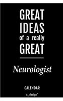 Calendar for Neurologists / Neurologist