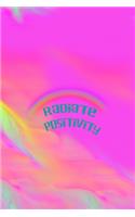 Radiate Positivity