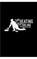 Cheating at curling