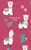 Asthma Diary 2020