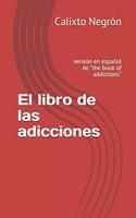 libro de las adicciones