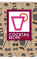 Cocktail Recipe Book