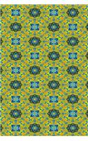 Designer Pattern Fancy Journal