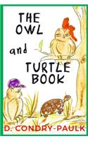 Owl and Turtle Book