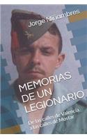 Memorias de Un Legionario