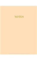Notes