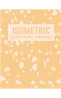 Isometric Graph Paper Notebook