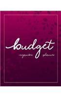 Budget Planner Organizer
