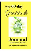 my Gratitude Journal: Observe Write Embody
