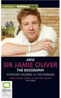 Arise, Sir Jamie Oliver