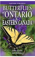 Butterflies of Ontario & Eastern Canada
