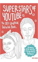 Superstars of Youtube: The 100% Unofficial Dot-To-Dot Book: The 100% Unofficial Dot-To-Dot Book