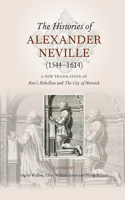 Histories of Alexander Neville (1544-1614)