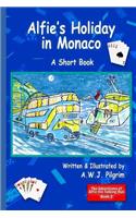 Alfie's Holiday in Monaco