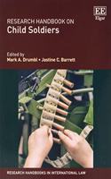 Research Handbook on Child Soldiers