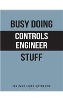 Busy Doing Controls Engineer Stuff
