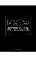 Pcos Strong: Two Column Ledger