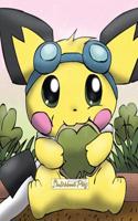 Sketchbook Plus: Happy St. Patrick's Day: 100 Large High Quality Journal Sketch Pages (Irish Pikachu)