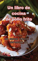 libro de cocina de pollo frito