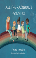 All The Rainbows Colours