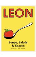 Leon Soups, Salads & Snacks