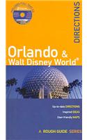 Rough Guide Directions Orlando and Walt Disney World